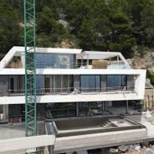 Construction Company Calpe
