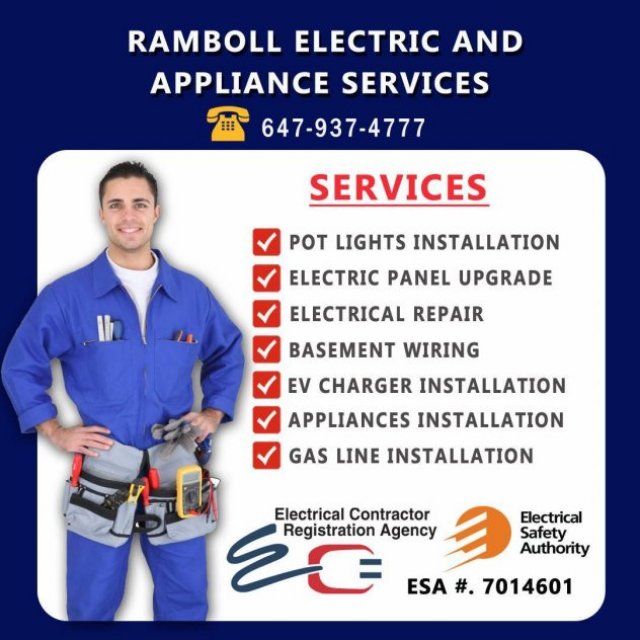 Ramboll Electrical Services