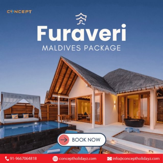 Furaveri Maldives Package