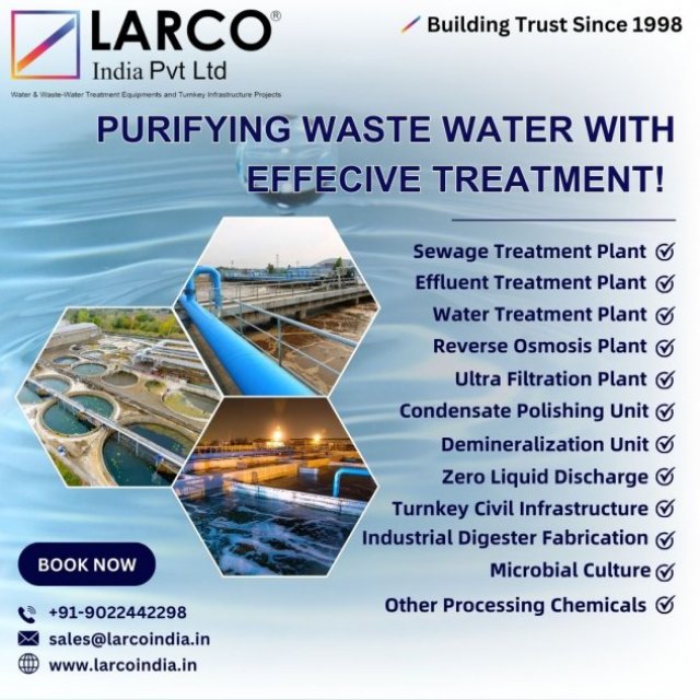 Larco India Pvt Ltd