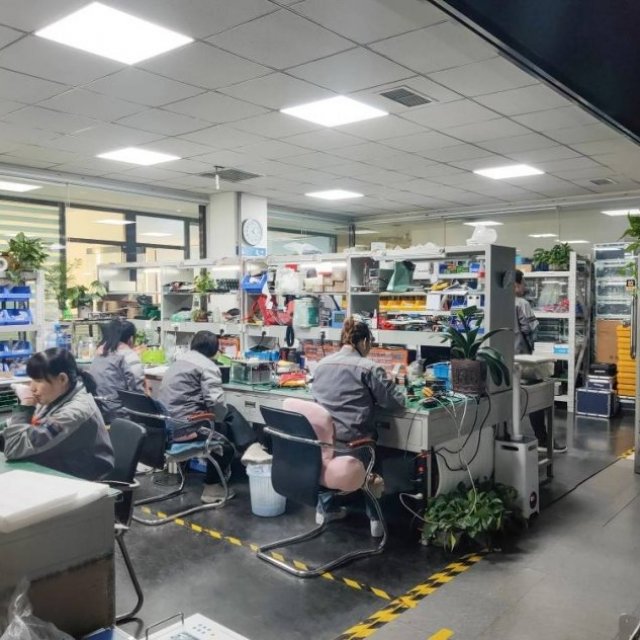 Run Test Electric Manufacturing Co., Ltd