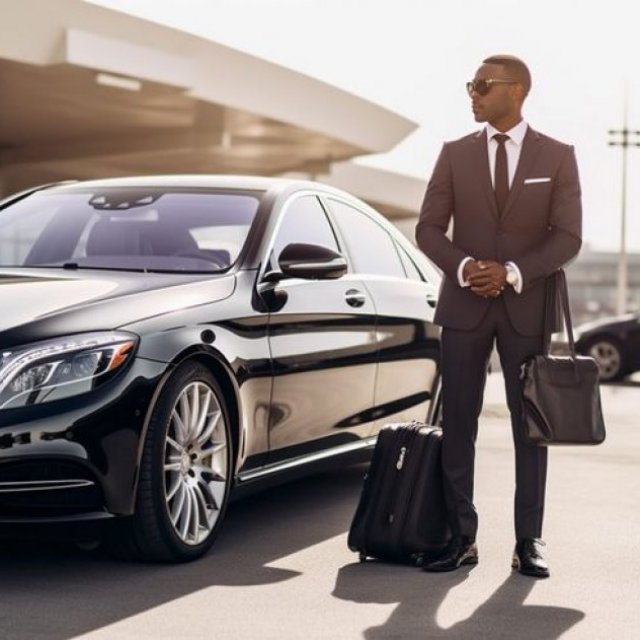 Heathrow Airport Chauffeur