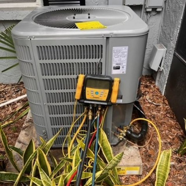 Ordine's Air Conditioning and Heating, Inc.