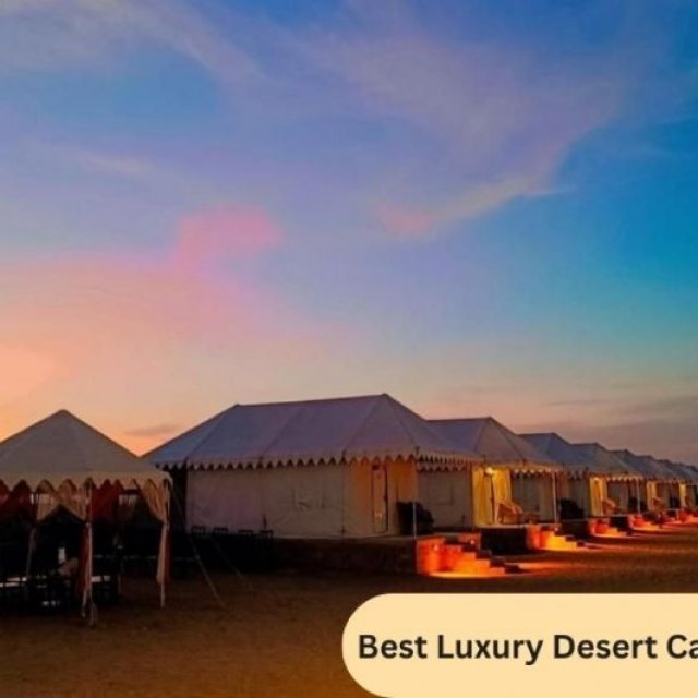 Winds Desert Camp