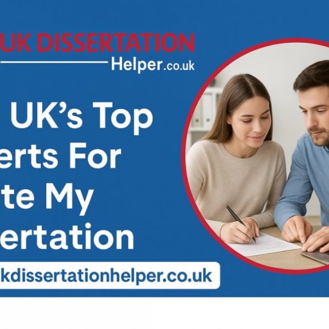 Edinburgh Dissertation Help