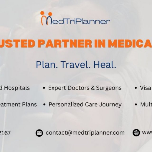 Medtriplanner
