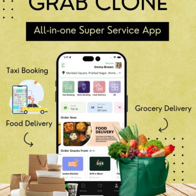 Grab Clone