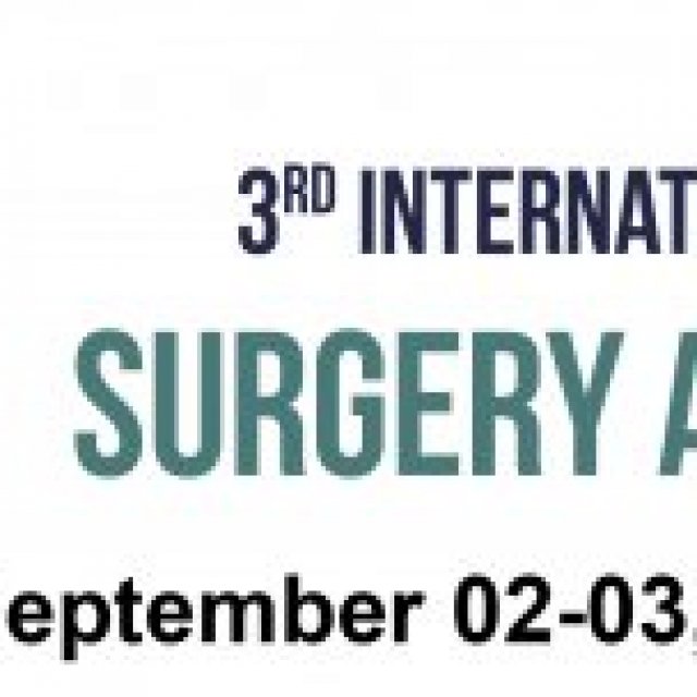 3rd International Conference on Surgery and Anesthesia