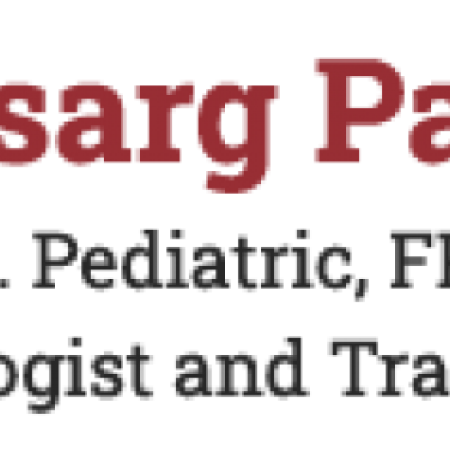 Dr. Nisarg Parekh