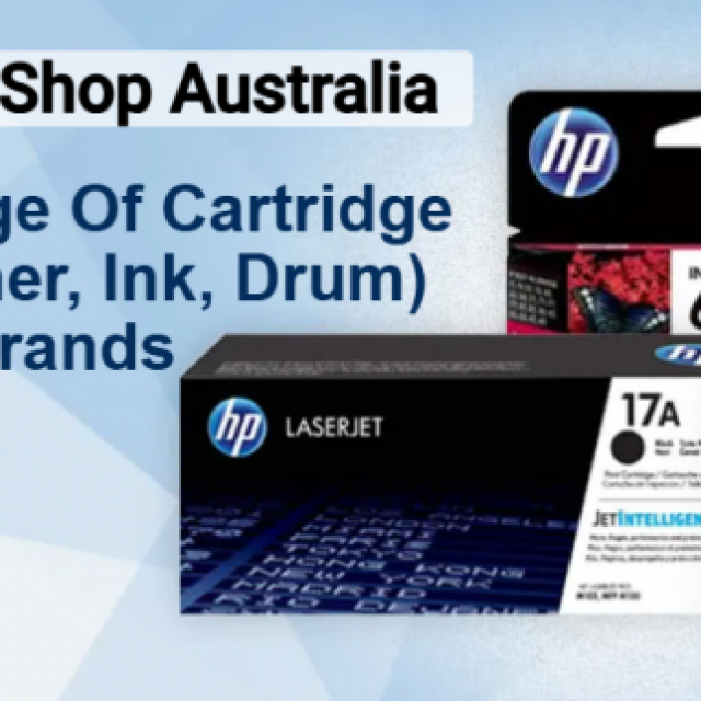 The Print Cartridge Shop