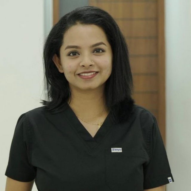 Dr. Amritha Giji John