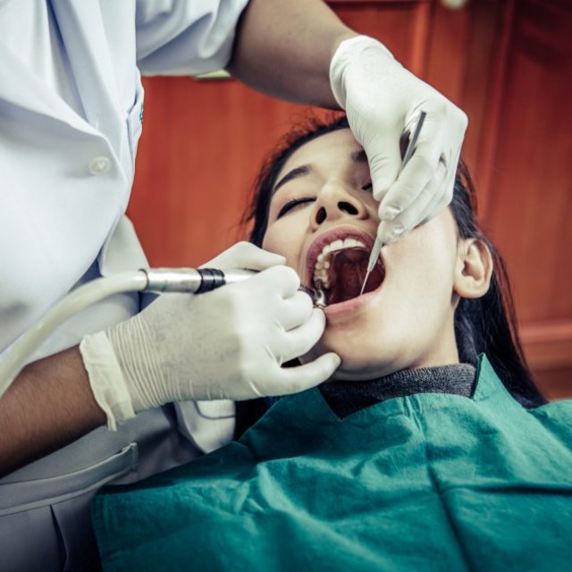 Painless Root Canal Treatment in Chandigarh