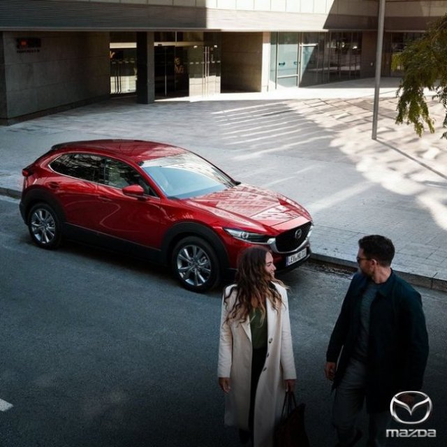 Mazda UAE