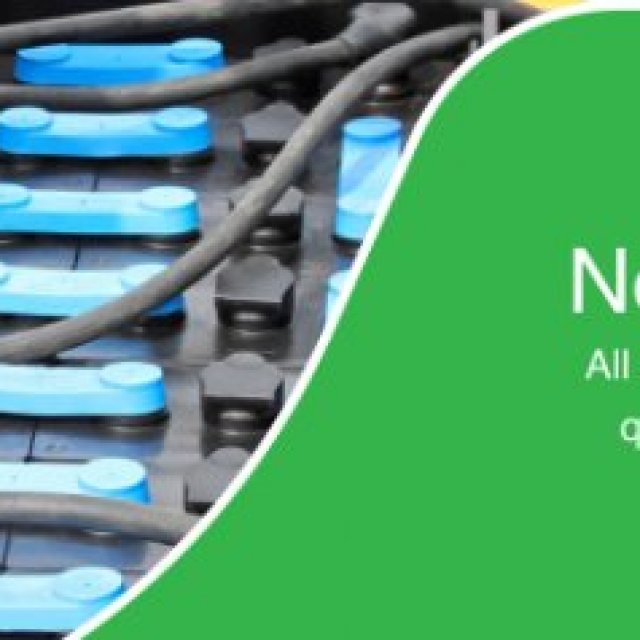 Green Power Forklift Batteries