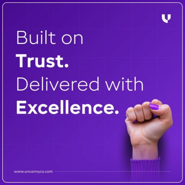 Uncanny Consulting Services LLP