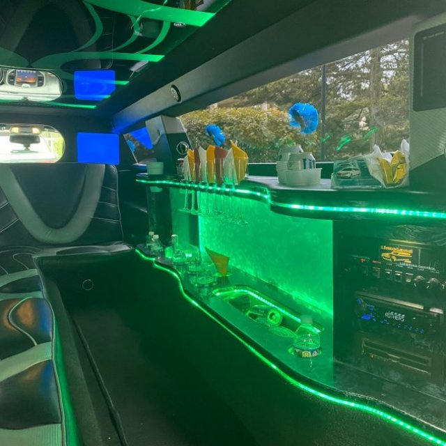 Texas Limo And Car Service