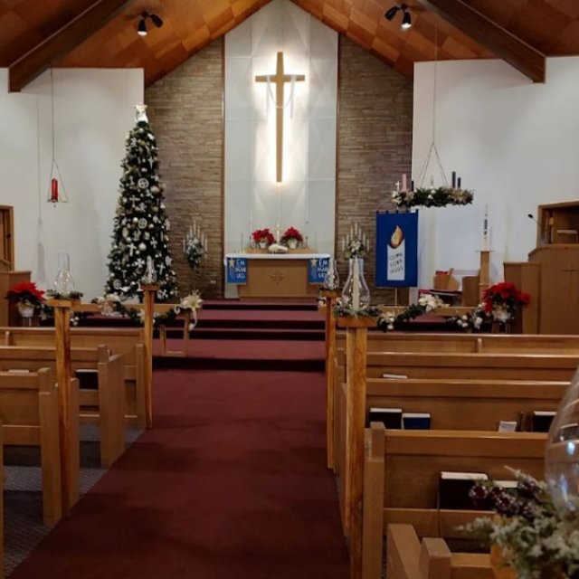 St. John's Lutheran Church - Oxford