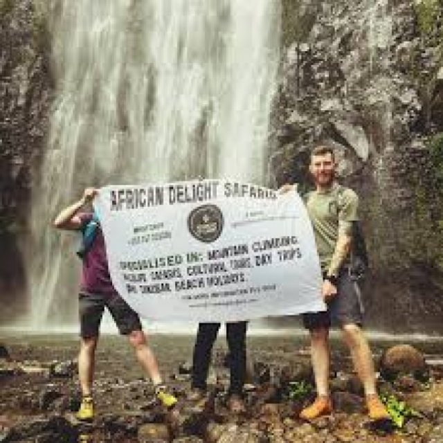 African Delight Safari