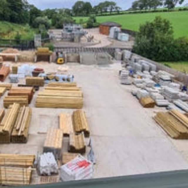 Aghalee building supplies