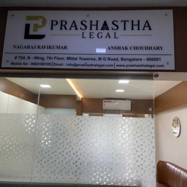 Prashastha Legal