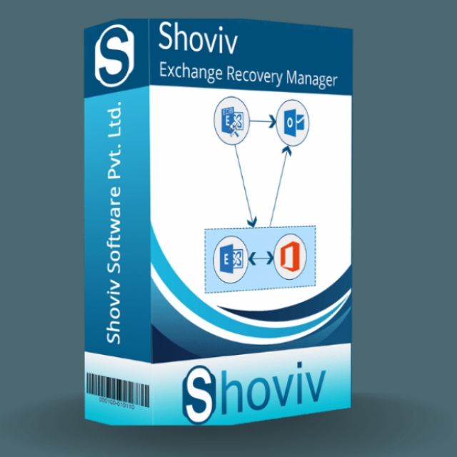 Shoviv Exchange EDB Recovery Software