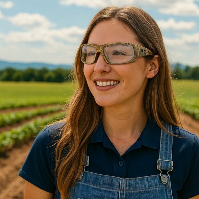 Safety Eye Glasses