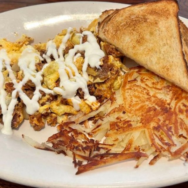 Sam's Cafe