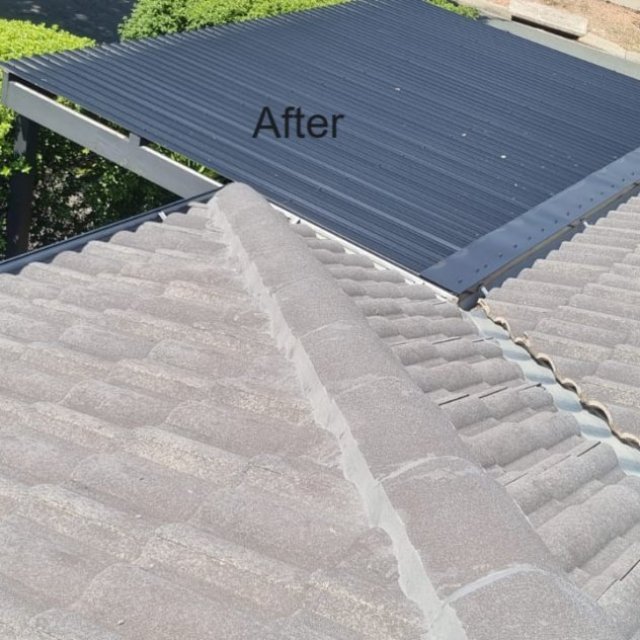 Alpha Roofing Act
