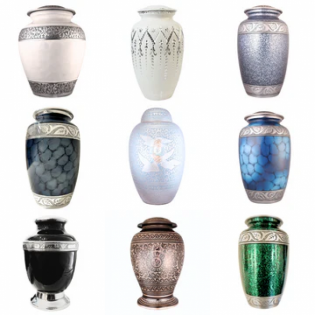 Heritage Urns