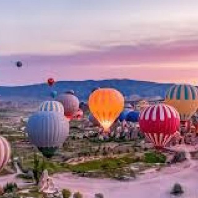 A Journey to Remember: 10-Day Turkey Tour Through Our eVisa Service 🌍