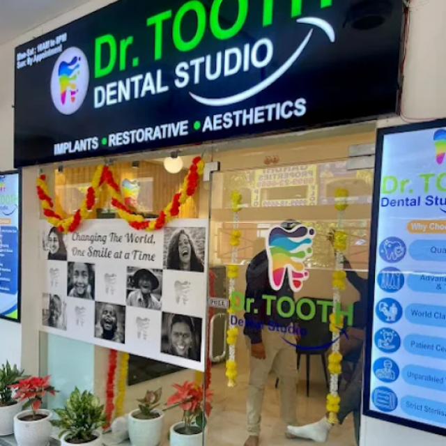 Dr. Tooth Dental Studio