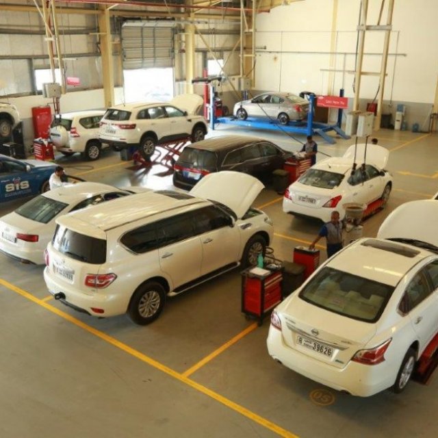 AutoFix Multibrand Car Service Center