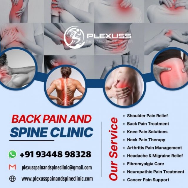 Best Pain Management Specialists In Chennai