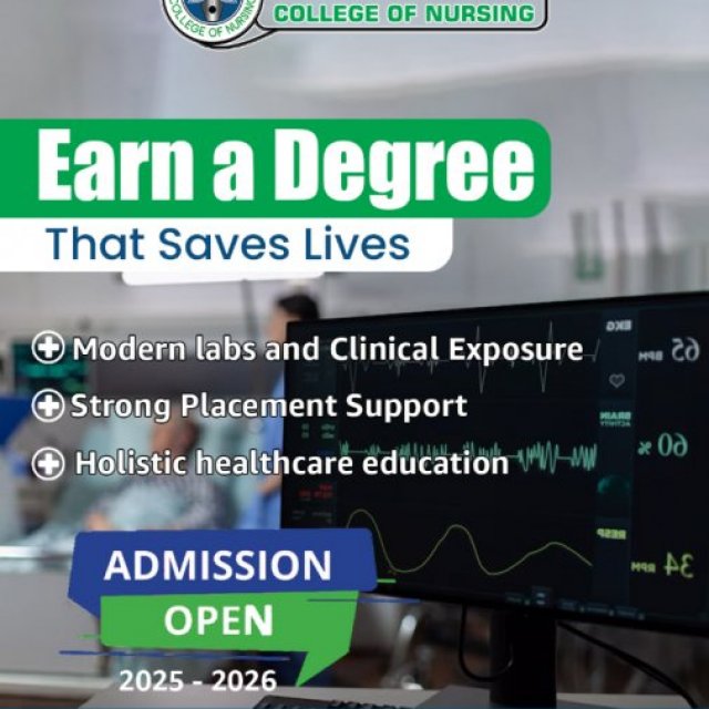 Mahalakshmi College of Nursing