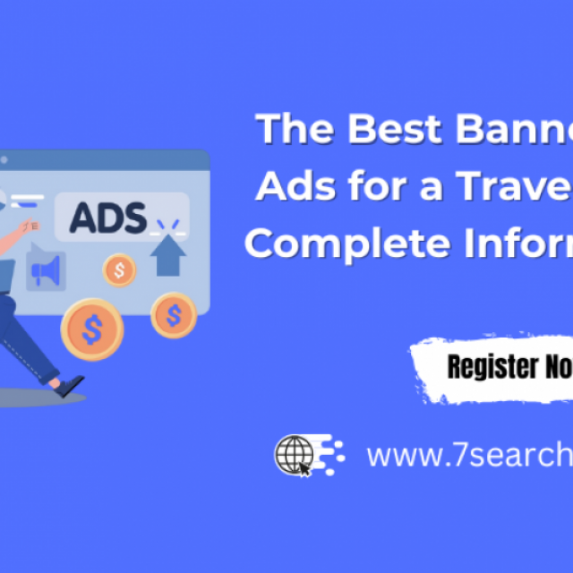 Effective Travel Banner Ads for More Visitors