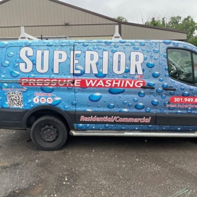 Superior Pressure Washing