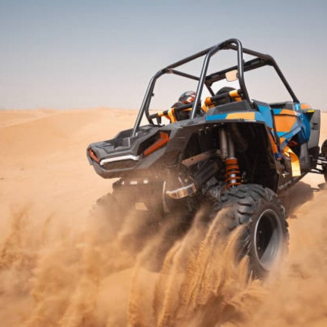 Dream Destiny Tourism | Desert Quad Safari & Dune Buggy Dubai
