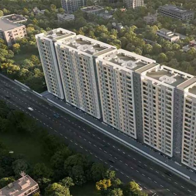 TRU Meadows, Kondhwa - Premium 2 & 3 BHK Luxury Apartments in Pune