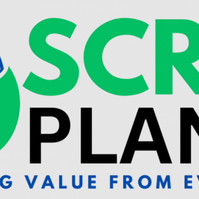 Scrap Planet