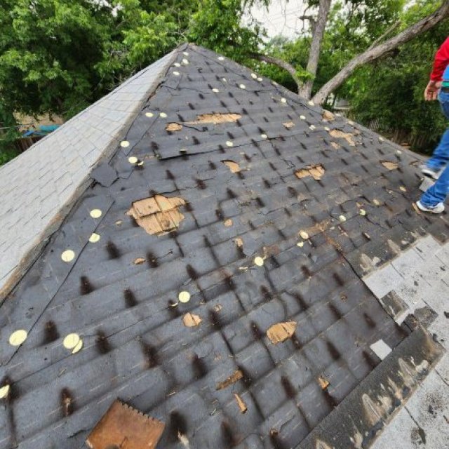 Monumental Roofing Services