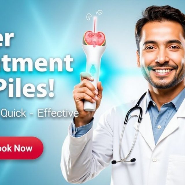 Health Care Laser Piles