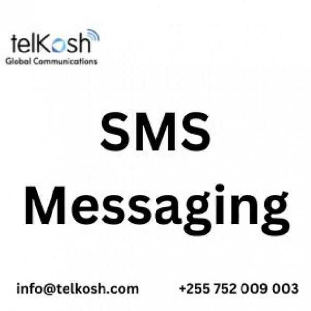Easy-to-Use SMS Messaging System for Brands