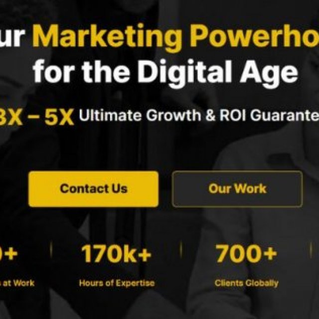 Autus Digital Agency