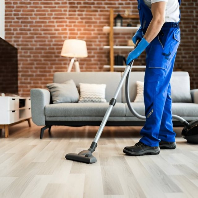 Libra - Cleaning service company in Dubai