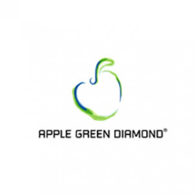Apple Green Diamond