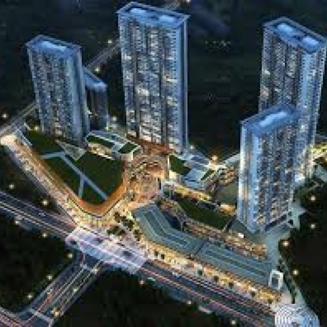 M3M Skycity: Residential Property in Gurgaon