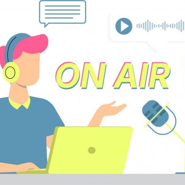 Stream Audio