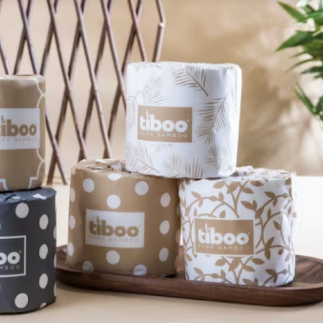 BAMBOO TOILET ROLL