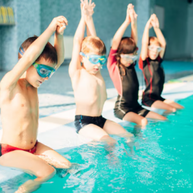 Blue Dragon Swim School