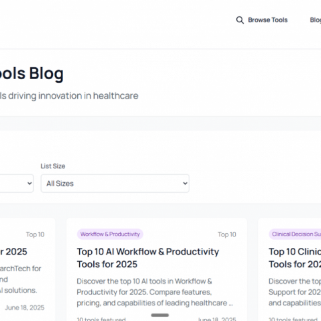 AIMedApps